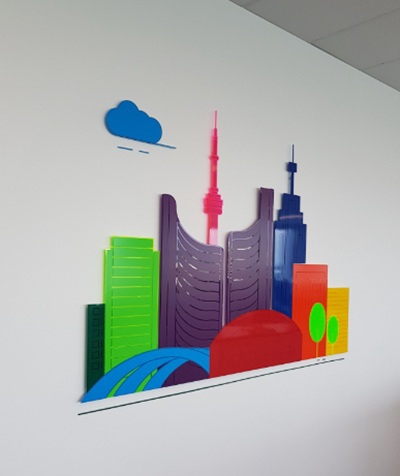 Wall Graphics Photo
